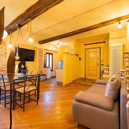 Porta Soprana Apartment Доляни Екстериор снимка