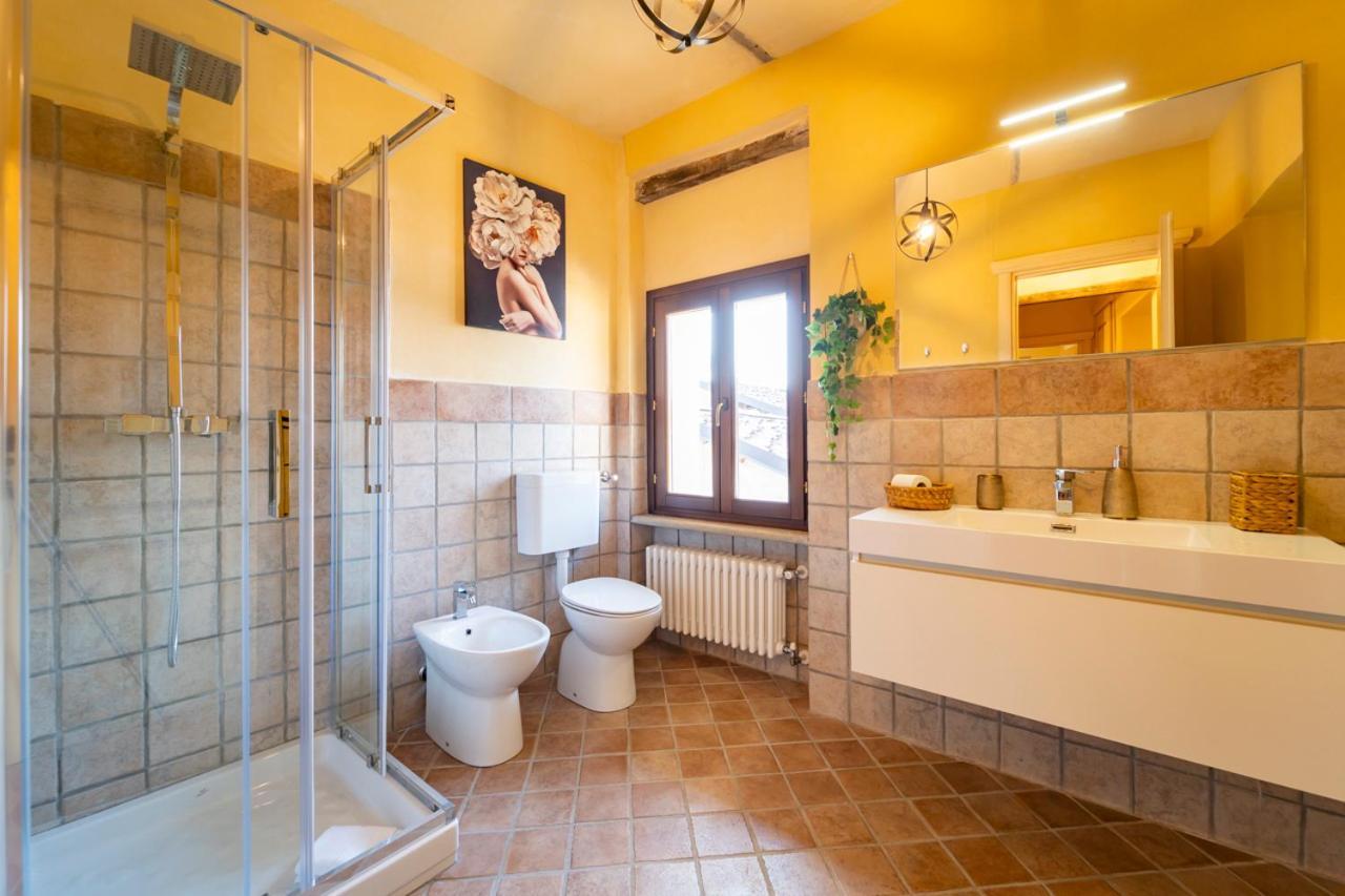 Porta Soprana Apartment Доляни Екстериор снимка