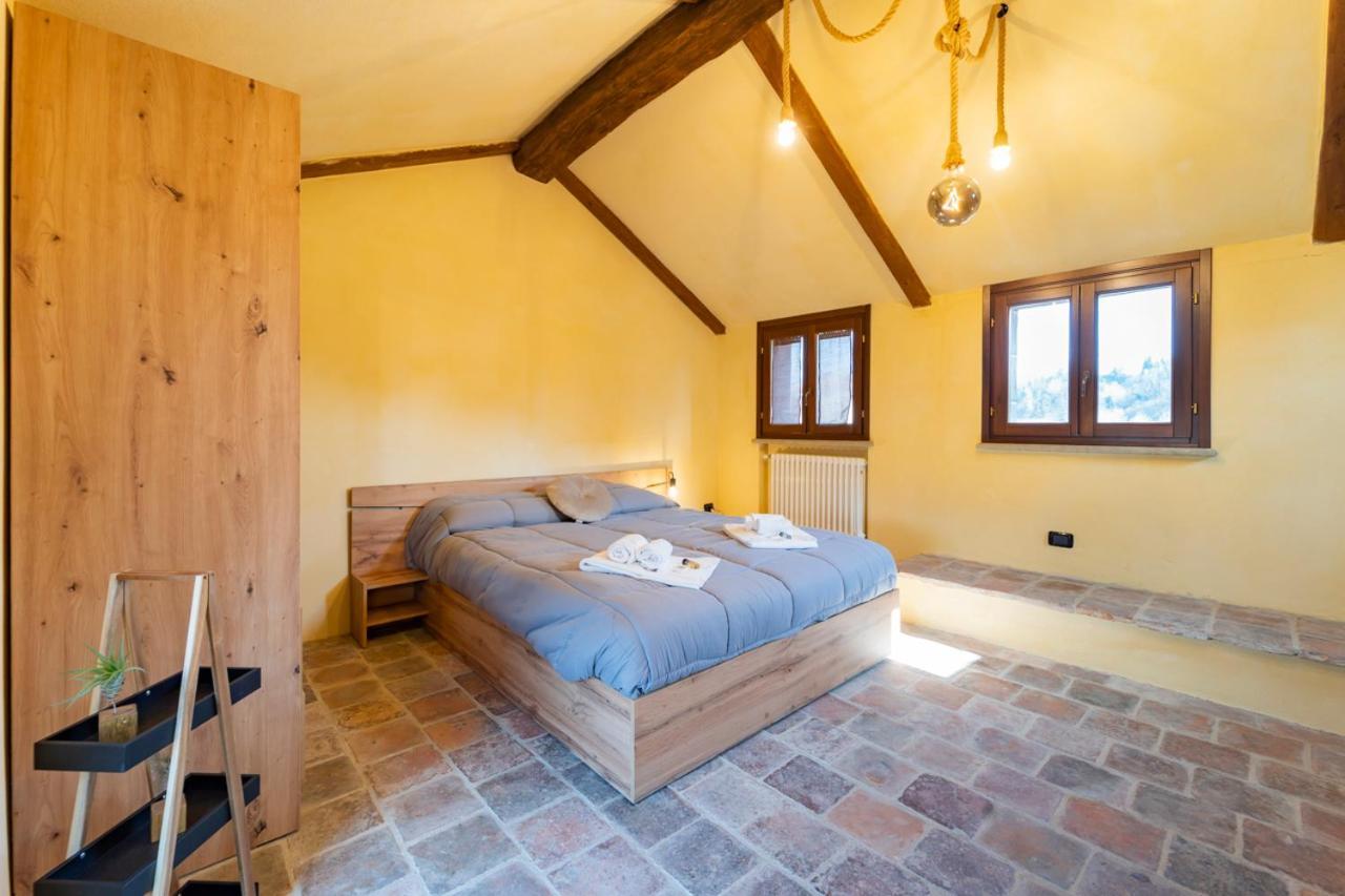 Porta Soprana Apartment Доляни Екстериор снимка