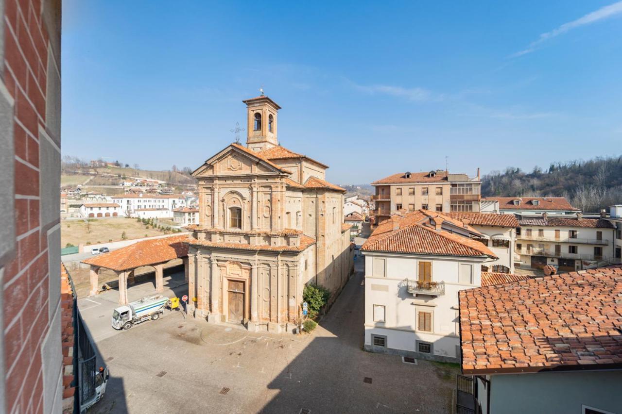 Porta Soprana Apartment Доляни Екстериор снимка