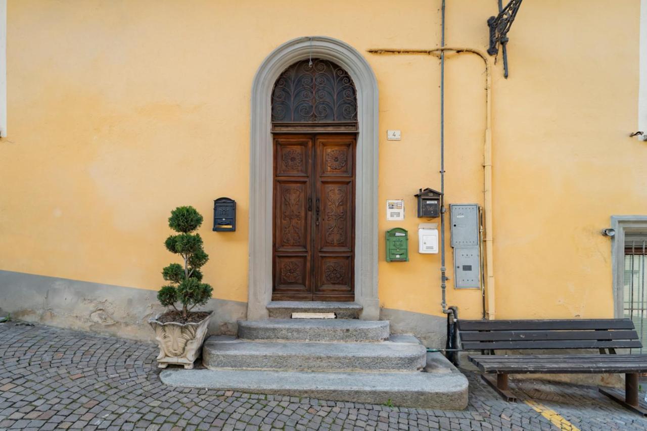 Porta Soprana Apartment Доляни Екстериор снимка